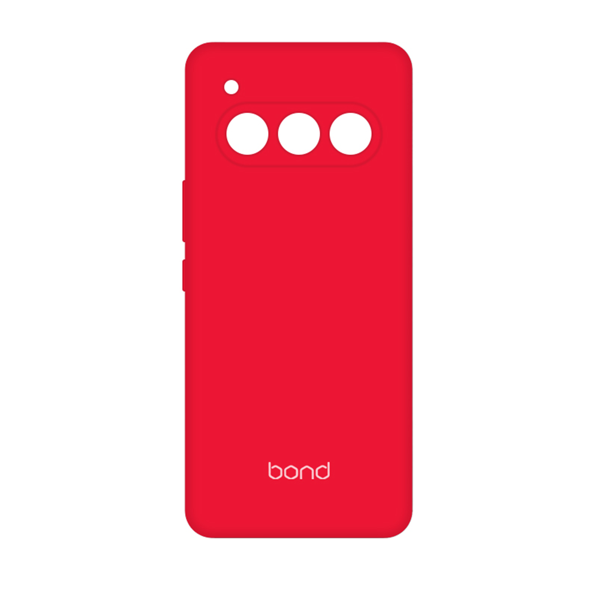 کاور گوشی داریا Bond 2 lite مدل سیلیکونی محافظ لنز دار-قرمز کاور گوشی داریا Bond 2 lite مدل سیلیکونی محافظ لنز دار-قرمز