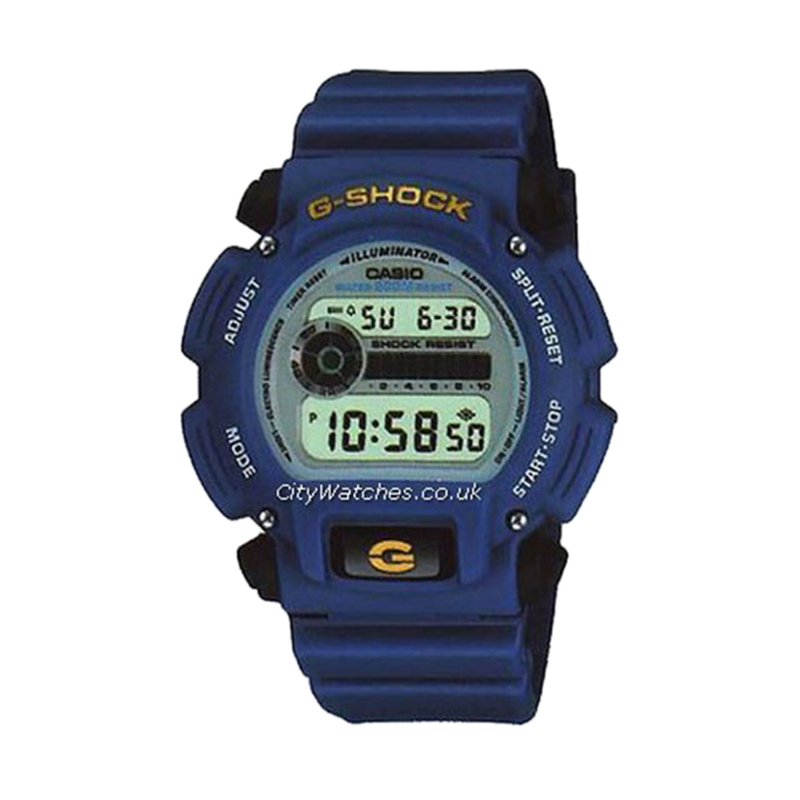 ساعت مچی دیجیتالی کاسیو جی شاک DW-9052-2V ساعت مچی دیجیتالی کاسیو جی شاک DW-9052-2V