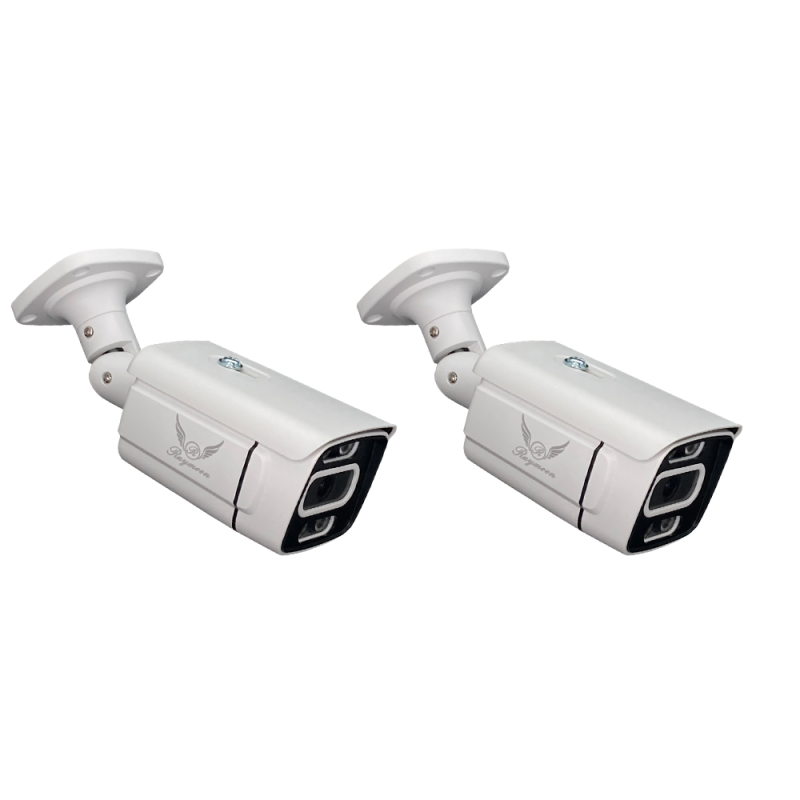 دوربین مداربسته رایمون مدل 8302 بسته دو عددی 5 مگاپیکسل