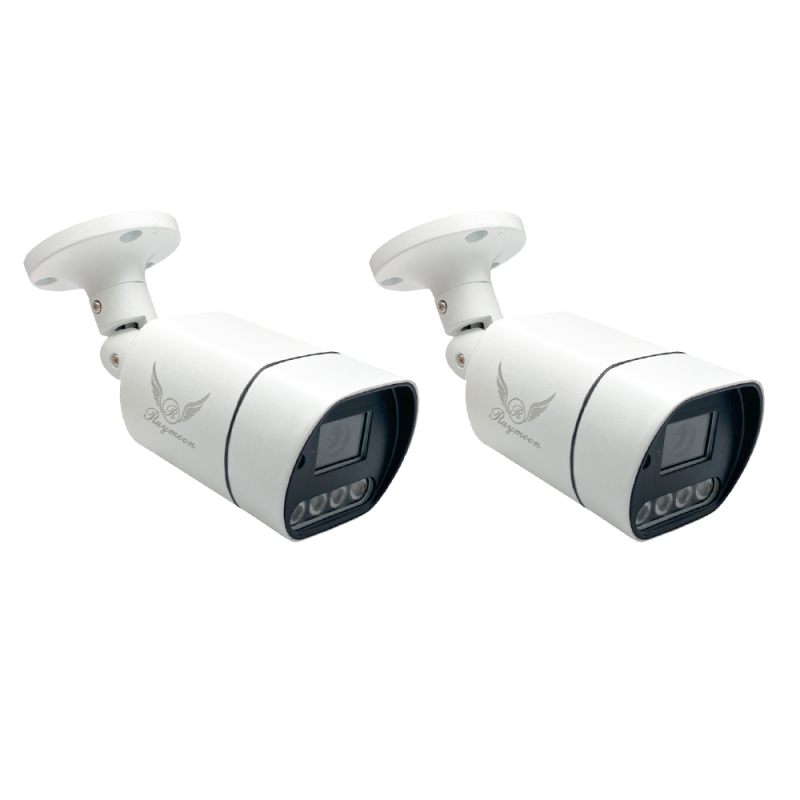 دوربین مداربسته AHD رایمون مدل 60Q بسته دو عددی دوربین مداربسته AHD رایمون مدل 60Q بسته دو عددی