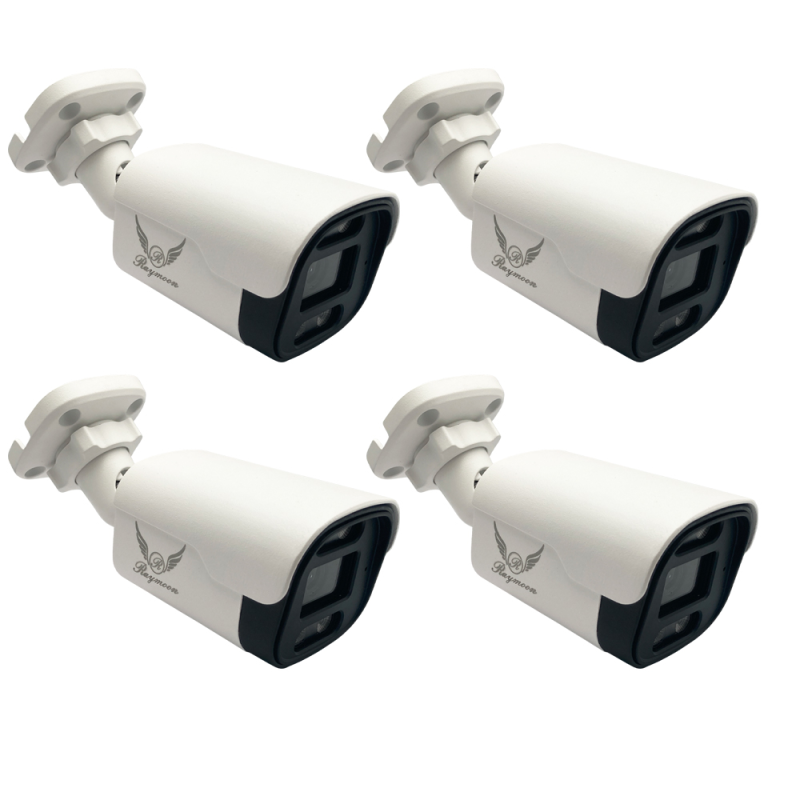 دوربین مداربسته تحت شبکه رایمون مدل 8235 بسته چهار عددی 5 مگاپیکسل دوربین مداربسته تحت شبکه رایمون مدل 8235 بسته چهار عددی 5 مگاپیکسل