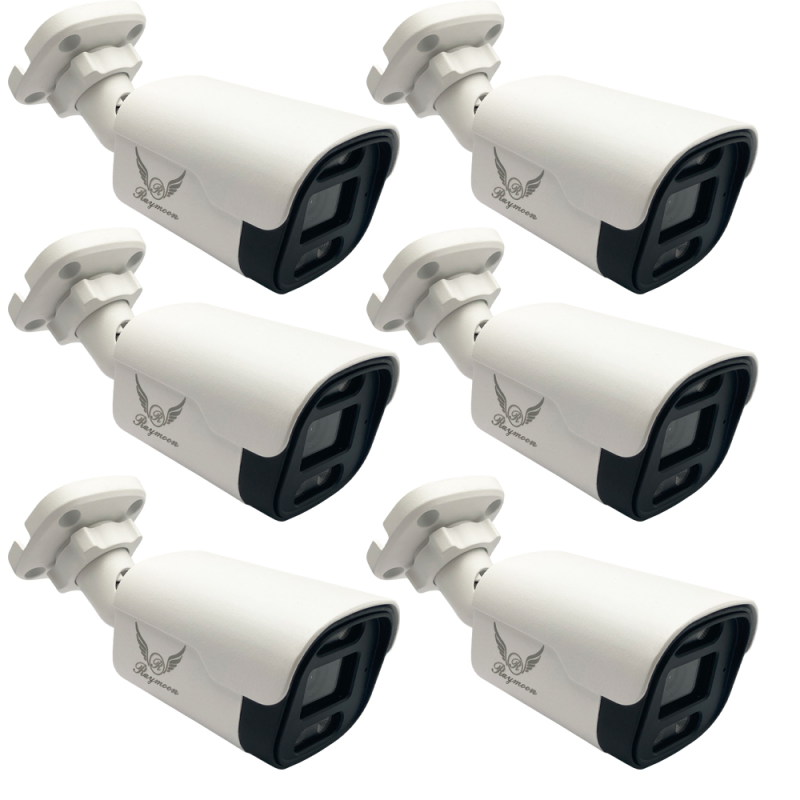 دوربین مداربسته تحت شبکه رایمون مدل 8235 بسته شش عددی 5 مگاپیکسل دوربین مداربسته تحت شبکه رایمون مدل 8235 بسته شش عددی 5 مگاپیکسل