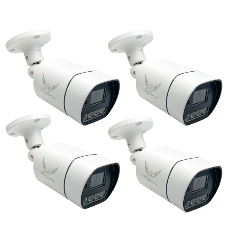 دوربین مداربسته تحت شبکه رایمون مدل 60Q بسته چهار عددی 5 مگاپیکسل دوربین مداربسته تحت شبکه رایمون مدل 60Q بسته چهار عددی 5 مگاپیکسل