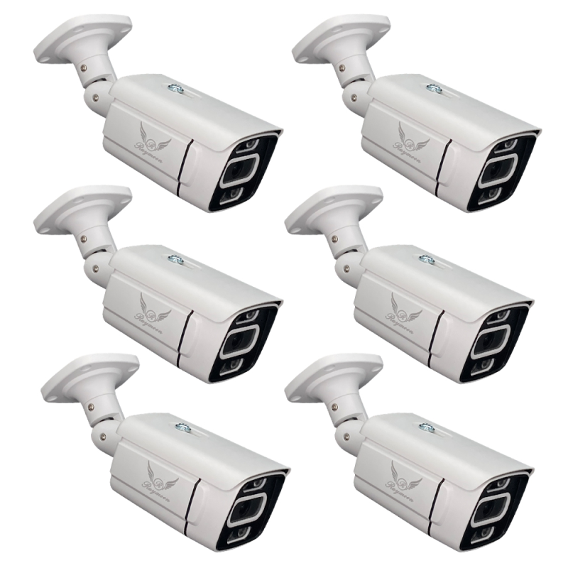 دوربین مداربسته تحت شبکه رایمون مدل 8302 بسته شش عددی دوربین مداربسته تحت شبکه رایمون مدل 8302 بسته شش عددی