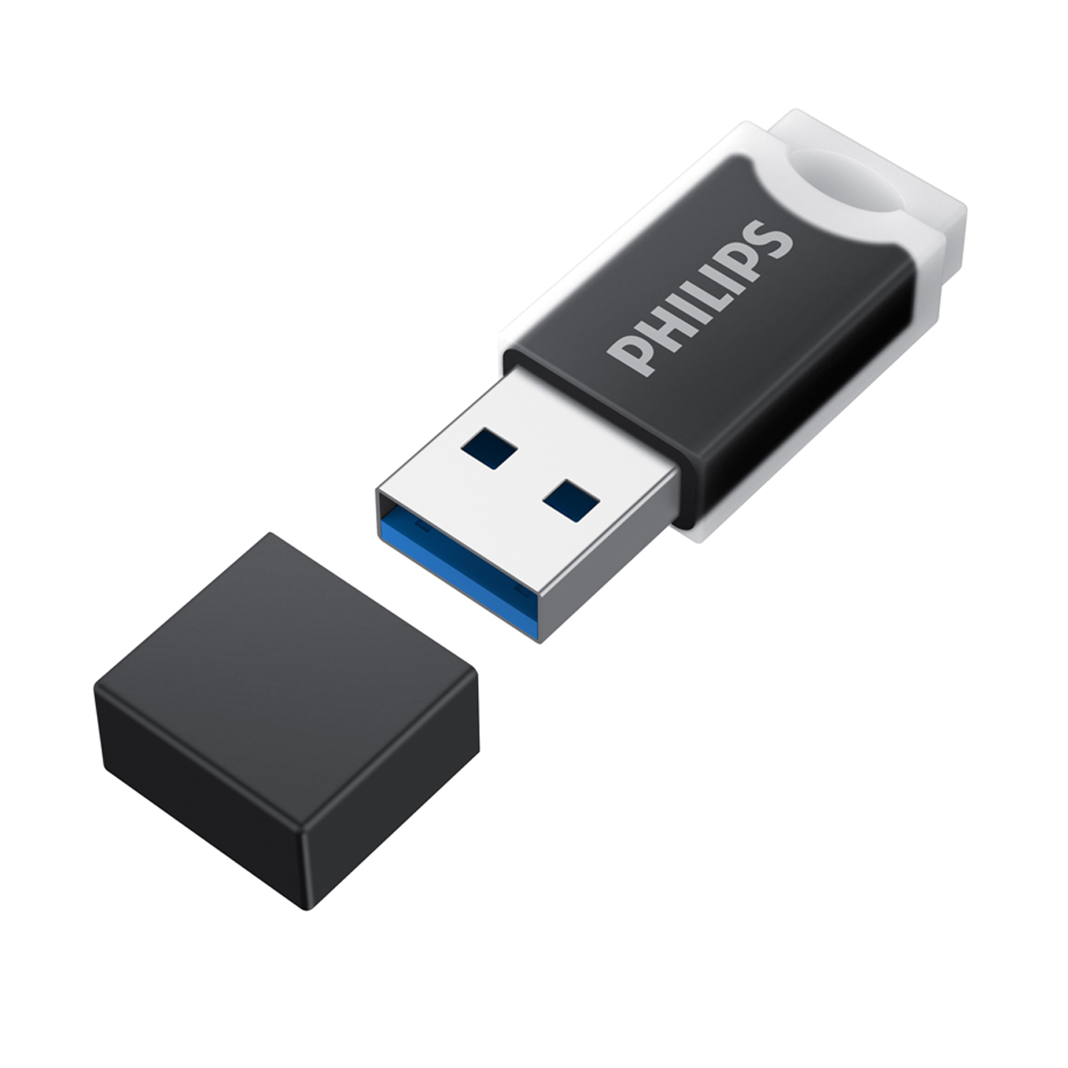 فلش مموری فیلیپس مدل FM10UA-B USB 2.0 ظرفیت 64 گیگابایت فلش مموری فیلیپس مدل FM10UA-B USB 2.0 ظرفیت 64 گیگابایت