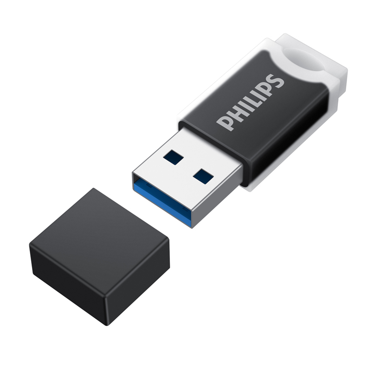 فلش مموری فیلیپس مدل FM10UA-B USB 3.2 ظرفیت 64 گیگابایت فلش مموری فیلیپس مدل FM10UA-B USB 3.2 ظرفیت 64 گیگابایت