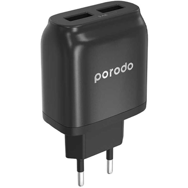 شارژر دیواری پرودو مدل PD-0203EU شارژر دیواری پرودو مدل PD-0203EU