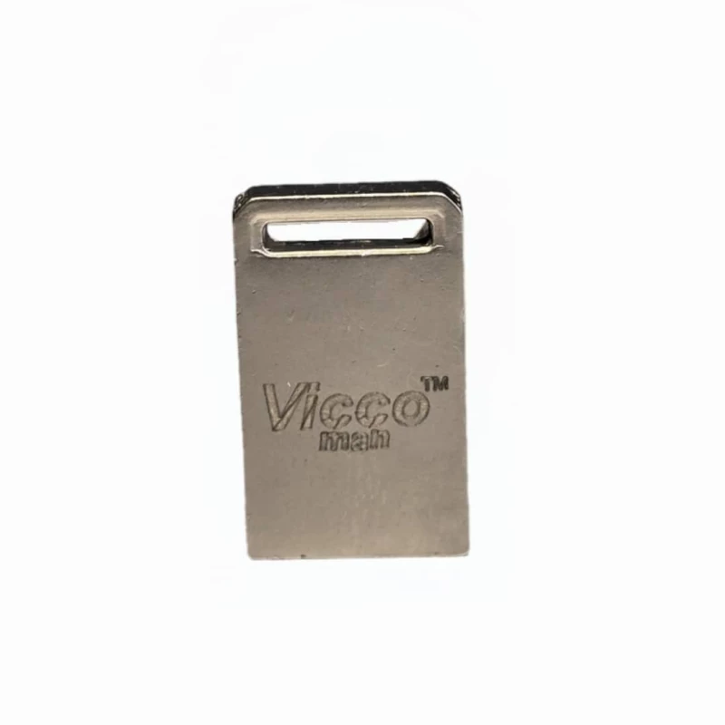 فلش مموری USB 3.0 ویکو مدل VC 342 ظرفیت 32 گیگابایت-نقرهای فلش مموری USB 3.0 ویکو مدل VC 342 ظرفیت 32 گیگابایت-نقرهای