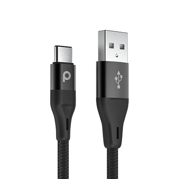 کابل تبدیل USB-A به USB-C پرودو مدل PD-ACBR12 طول 1.2 متر کابل تبدیل USB-A به USB-C پرودو مدل PD-ACBR12 طول 1.2 متر