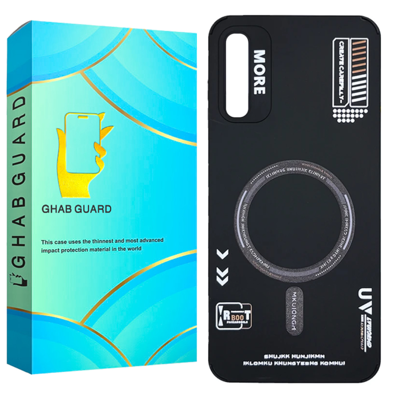 کاور گوشی سامسونگ Galaxy A50 قاب گارد مدل BGSO کاور گوشی سامسونگ Galaxy A50 قاب گارد مدل BGSO