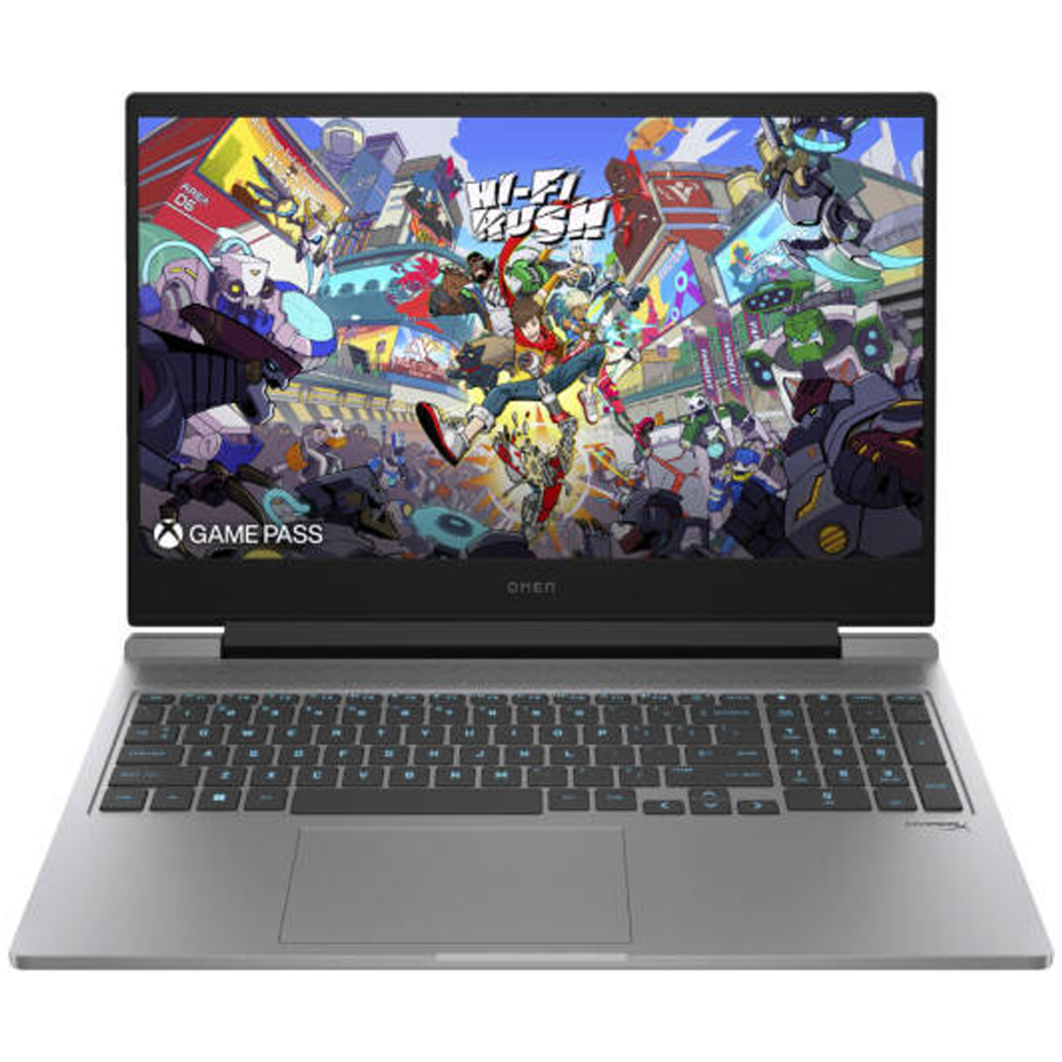 لپ تاپ اچ پی 16.1 اینچی مدل OMEN 16 16-ae0073cl i7 14650HX 64GB 2TB RTX4060 لپ تاپ اچ پی 16.1 اینچی مدل OMEN 16 16-ae0073cl i7 14650HX 64GB 2TB RTX4060