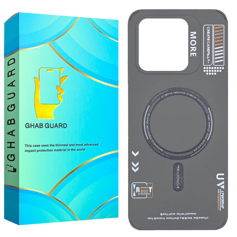 کاور گوشی شیائومی Redmi 10C قاب گارد مدل BGSO کاور گوشی شیائومی Redmi 10C قاب گارد مدل BGSO