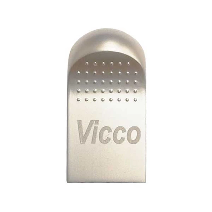 فلش مموری USB 2.0 ویکو مدل VC 271 ظرفیت 32 گیگابایت-نقرهای فلش مموری USB 2.0 ویکو مدل VC 271 ظرفیت 32 گیگابایت-نقرهای
