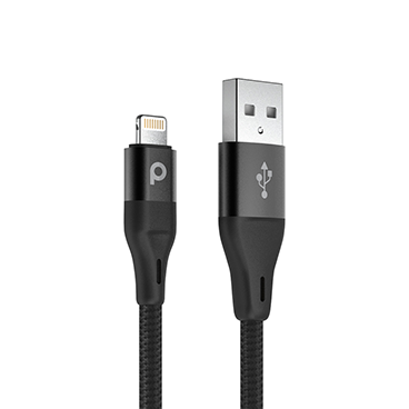 کابل تبدیل USB-A به لایتنینگ پرودو مدل PD-ALBR22 طول 2.2 متر کابل تبدیل USB-A به لایتنینگ پرودو مدل PD-ALBR22 طول 2.2 متر