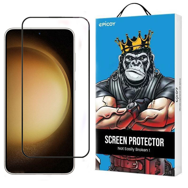 محافظ صفحه نمایش اپیکوی مدل Anti-Static مناسب برای گوشی موبایل سامسونگ Galaxy S23 Plus محافظ صفحه نمایش اپیکوی مدل Anti-Static مناسب برای گوشی موبایل سامسونگ Galaxy S23 Plus