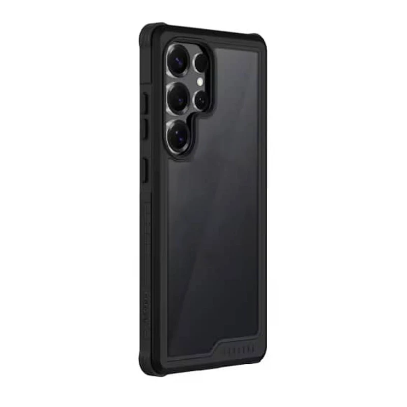 کاور گوشی سامسونگ Galaxy S25 Ultra کی-زد دوو مدل Ares Sport-تیتانیوم کاور گوشی سامسونگ Galaxy S25 Ultra کی-زد دوو مدل Ares Sport-تیتانیوم