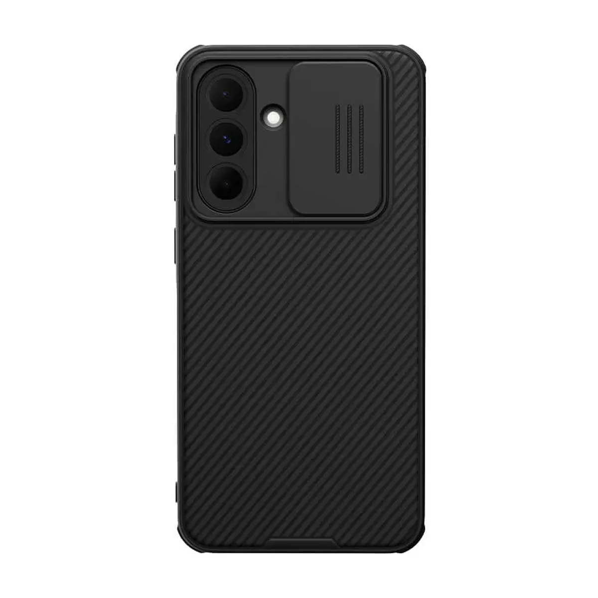 کاور گوشی سامسونگ Galaxy A56 5G نیلکین مدل CamShield Pro Magnetic کاور گوشی سامسونگ Galaxy A56 5G نیلکین مدل CamShield Pro Magnetic