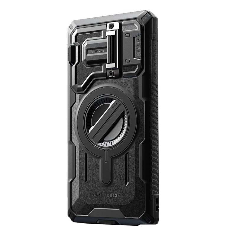 کاور گوشی سامسونگ Galaxy S25 Ultra وی آر اس دیزاین مدل Terra Guard Ultimate