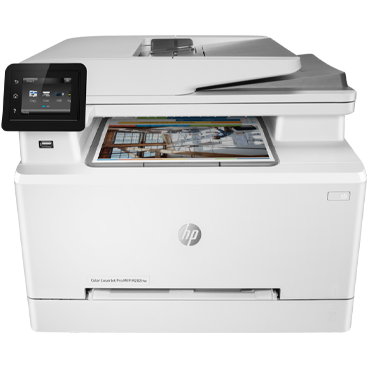 پرینتر اچ پی مدل Color LaserJet Pro MFP M282nw لیزری رنگی چندکاره پرینتر اچ پی مدل Color LaserJet Pro MFP M282nw لیزری رنگی چندکاره