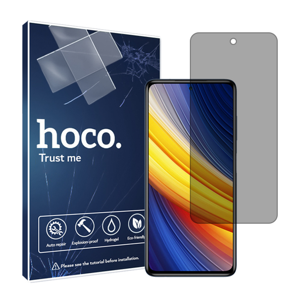 محافظ صفحه نمایش پرایوسی هوکو مدل HyPRV مناسب برای گوشی موبایل شیائومی Poco X3 Pro محافظ صفحه نمایش پرایوسی هوکو مدل HyPRV مناسب برای گوشی موبایل شیائومی Poco X3 Pro