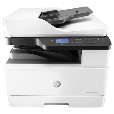 پرینتر اچ پی مدل LaserJet MFP M436nda لیزری چندکاره