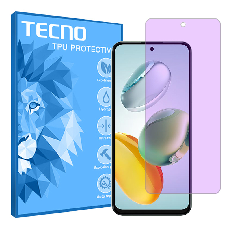 محافظ صفحه نمایش ضد اشعه بنفش تکنو مدل Resistant مناسب برای گوشی موبایل آنر X7c محافظ صفحه نمایش ضد اشعه بنفش تکنو مدل Resistant مناسب برای گوشی موبایل آنر X7c