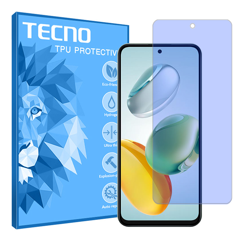 محافظ صفحه نمایش آنتی بلو تکنو مدل Resistant مناسب برای گوشی موبایل آنر X7c محافظ صفحه نمایش آنتی بلو تکنو مدل Resistant مناسب برای گوشی موبایل آنر X7c