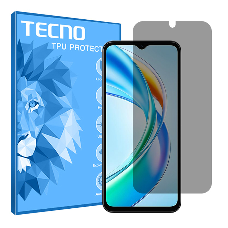 محافظ صفحه نمایش پرایوسی تکنو مدل Resistant مناسب برای گوشی موبایل آنر X5b محافظ صفحه نمایش پرایوسی تکنو مدل Resistant مناسب برای گوشی موبایل آنر X5b