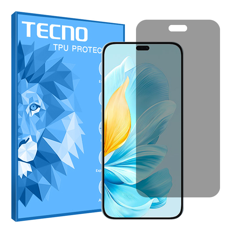 محافظ صفحه نمایش پرایوسی تکنو مدل Resistant‌ مناسب برای گوشی موبایل آنر 200 Lite