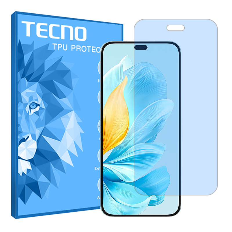 محافظ صفحه نمایش آنتی بلو تکنو مدل Resistant‌ مناسب برای گوشی موبایل آنر 200 Lite