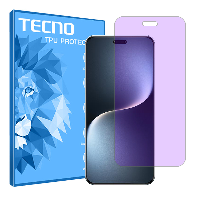 محافظ صفحه نمایش ضد اشعه بنفش تکنو مدل Resistant مناسب برای گوشی موبایل آنر Magic 7 Pro محافظ صفحه نمایش ضد اشعه بنفش تکنو مدل Resistant مناسب برای گوشی موبایل آنر Magic 7 Pro