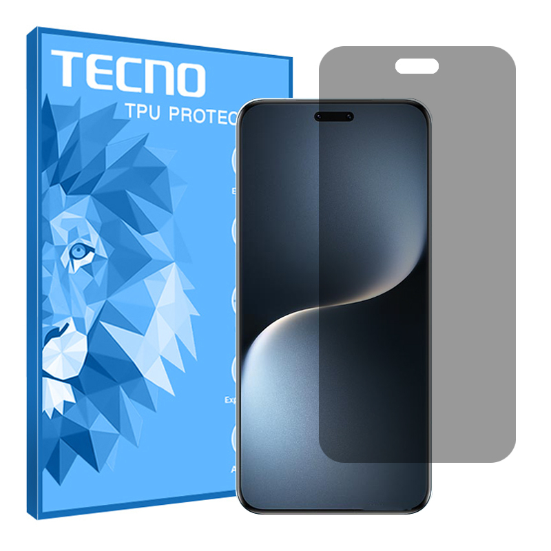 محافظ صفحه نمایش پرایوسی تکنو مدل Resistant مناسب برای گوشی موبایل آنر Magic 7 Pro محافظ صفحه نمایش پرایوسی تکنو مدل Resistant مناسب برای گوشی موبایل آنر Magic 7 Pro