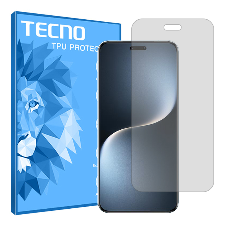 محافظ صفحه نمایش شفاف تکنو مدل Resistant مناسب برای گوشی موبایل آنر Magic 7 Pro محافظ صفحه نمایش شفاف تکنو مدل Resistant مناسب برای گوشی موبایل آنر Magic 7 Pro