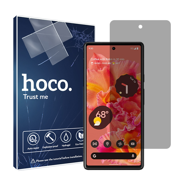 محافظ صفحه نمایش پرایوسی هوکو مدل HyPRV مناسب برای گوشی موبایل گوگل Pixel 6a محافظ صفحه نمایش پرایوسی هوکو مدل HyPRV مناسب برای گوشی موبایل گوگل Pixel 6a