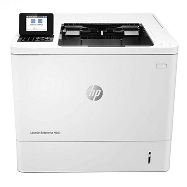 پرینتر اچ پی مدل LaserJet Enterprise M607n لیزری