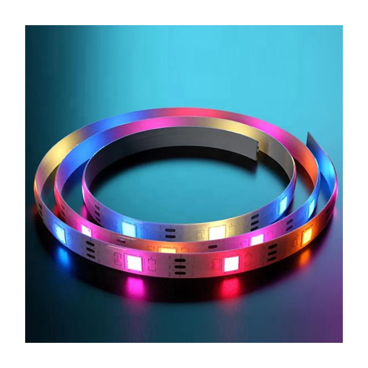نوار ال ای دی کولولایت مدل Strip 30LEDs طول 2 متر نوار ال ای دی کولولایت مدل Strip 30LEDs طول 2 متر