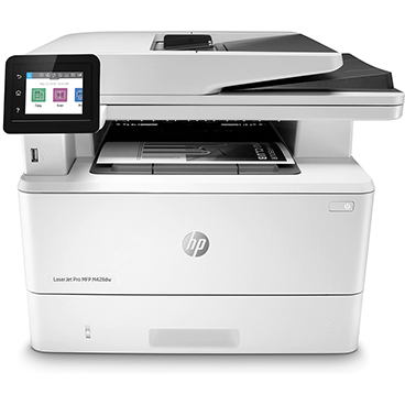 پرینتر اچ پی مدل LaserJet Pro MFP M428dw لیزری چندکاره-سفید