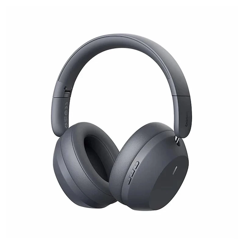 هدفون بی سیم بیسوس مدل Bass 35 Max-سفید هدفون بی سیم بیسوس مدل Bass 35 Max-سفید