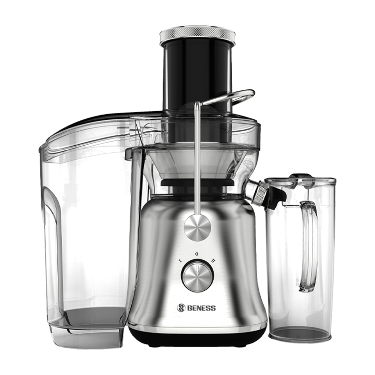 آبمیوه گیری بنس مدل BJ_P383G آبمیوه گیری بنس مدل BJ_P383G
