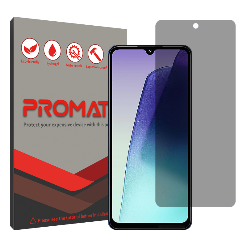 محافظ صفحه نمایش پرایوسی پرومیت مدل Resistant مناسب برای گوشی موبایل شیائومی Redmi 14C محافظ صفحه نمایش پرایوسی پرومیت مدل Resistant مناسب برای گوشی موبایل شیائومی Redmi 14C