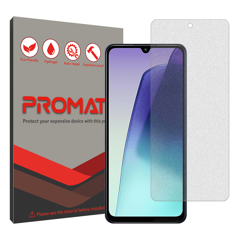 محافظ صفحه نمایش مات پرومیت مدل Resistant مناسب برای گوشی موبایل شیائومی Redmi 14C محافظ صفحه نمایش مات پرومیت مدل Resistant مناسب برای گوشی موبایل شیائومی Redmi 14C