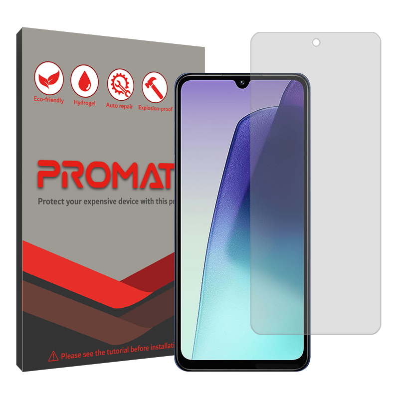 محافظ صفحه نمایش شفاف پرومیت مدل Resistant مناسب برای گوشی موبایل شیائومی Redmi 14C محافظ صفحه نمایش شفاف پرومیت مدل Resistant مناسب برای گوشی موبایل شیائومی Redmi 14C