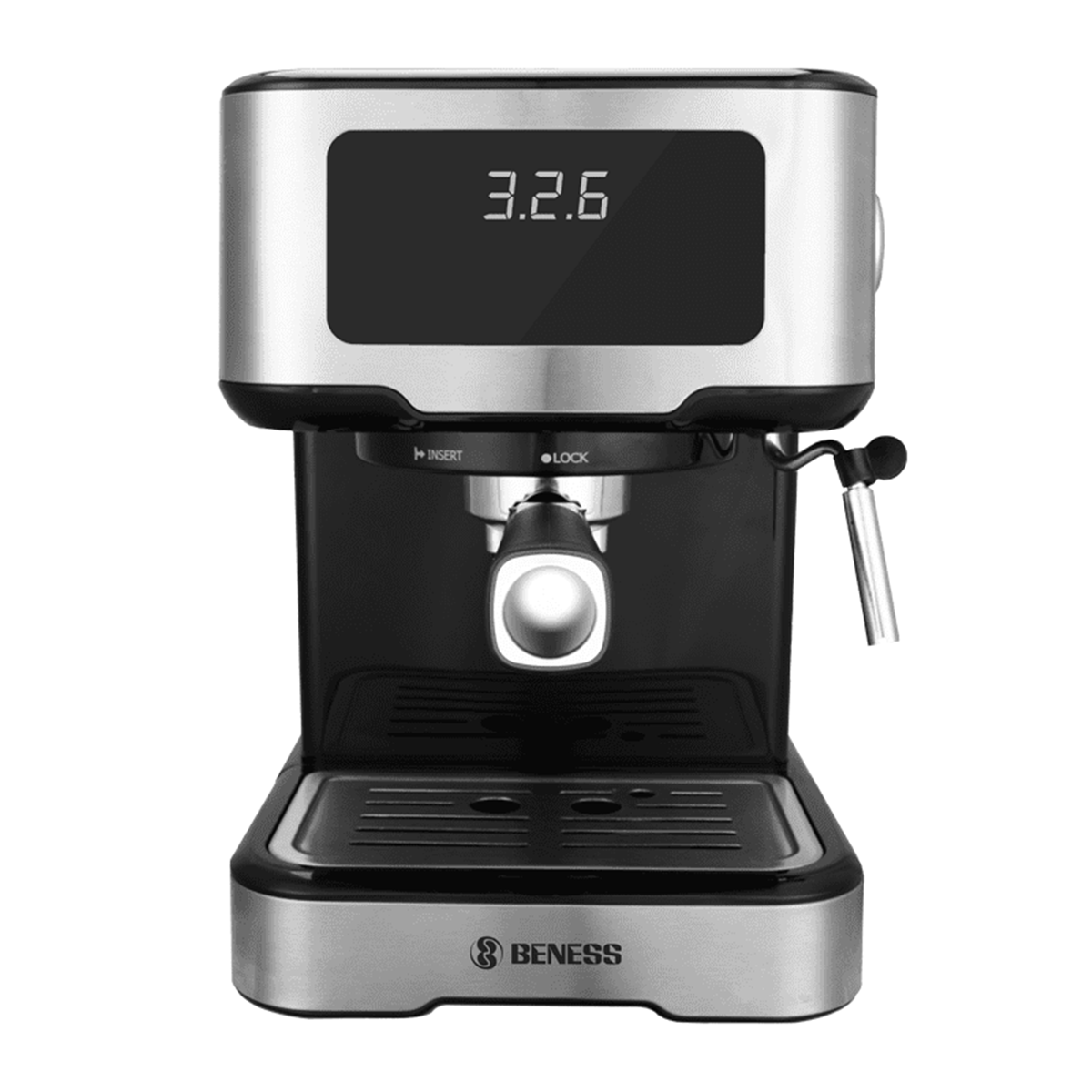 اسپرسو ساز بنس مدل BC-S5403D اسپرسو ساز بنس مدل BC-S5403D