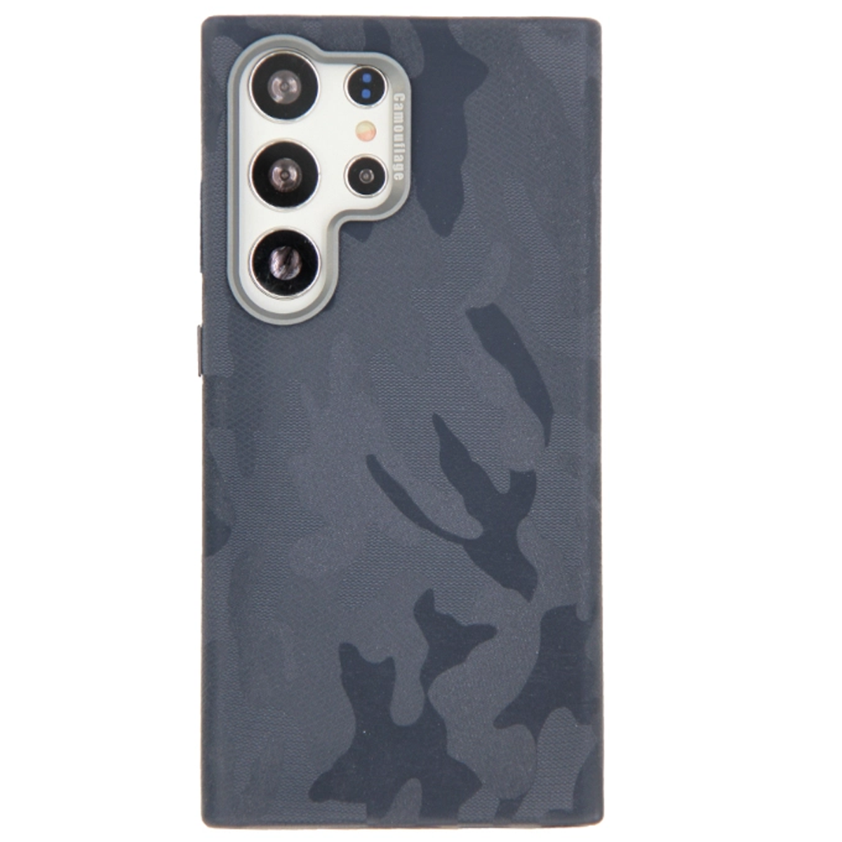 قاب گوشی سامسونگ Galaxy S25 Ultra کیو سریز طرح چیریکی