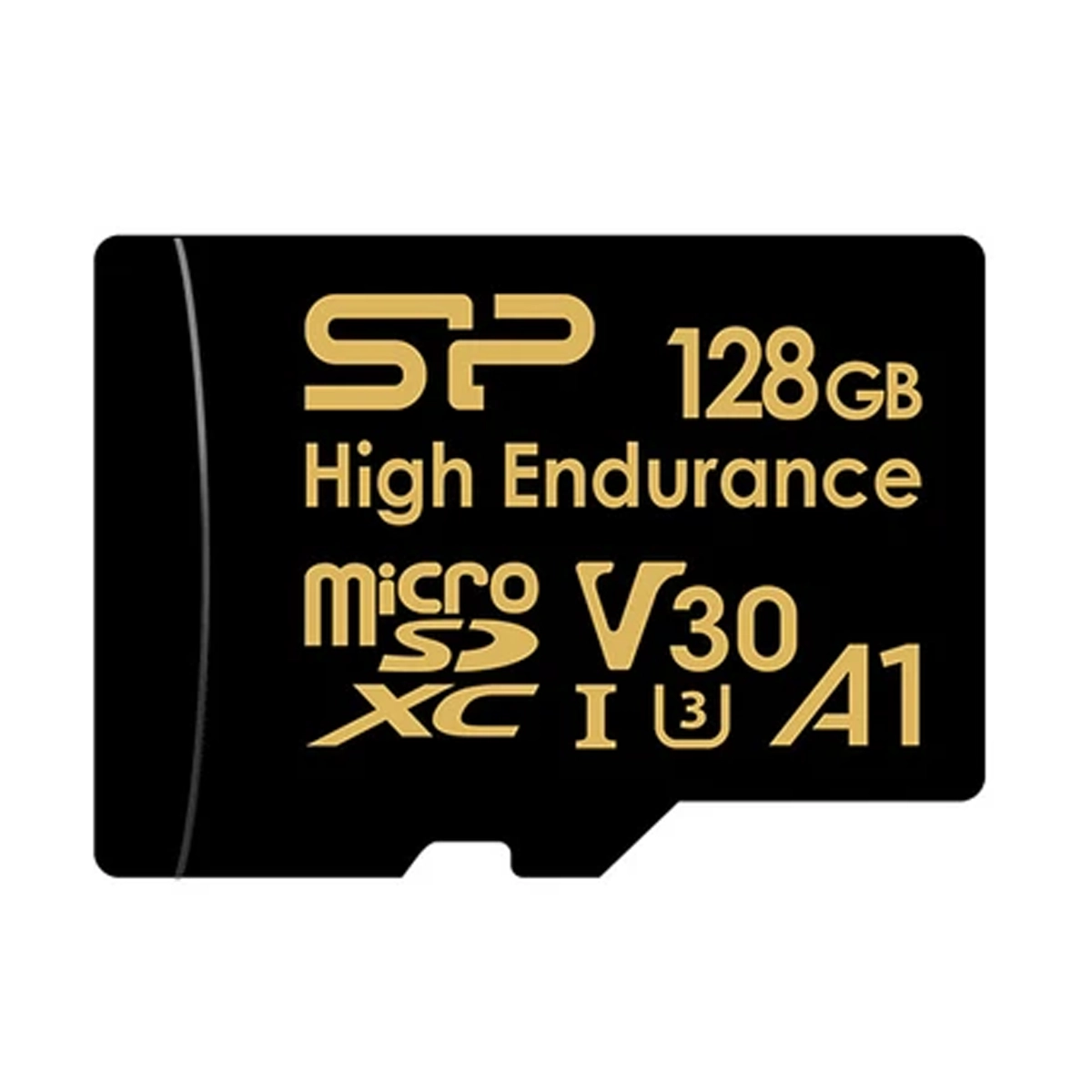 کارت حافظه microSDHC سیلیکون پاور مدل Golden series Superior کلاس 10 استاندارد UHS-I U3 سرعت 10MBps ظرفیت 128 گیگابایت کارت حافظه microSDHC سیلیکون پاور مدل Golden series Superior کلاس 10 استاندارد UHS-I U3 سرعت 10MBps ظرفیت 128 گیگابایت