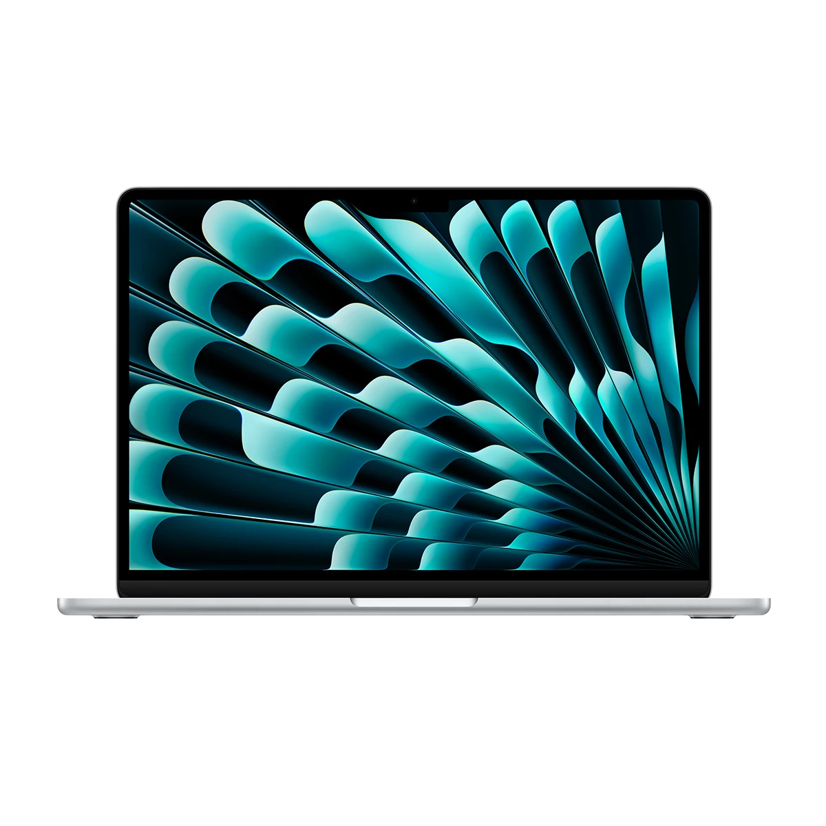لپ تاپ اپل 13.6 اینچی مدل MacBook Air MW0W3 M4 2025 16GB 256GB-نقرهای لپ تاپ اپل 13.6 اینچی مدل MacBook Air MW0W3 M4 2025 16GB 256GB-نقرهای