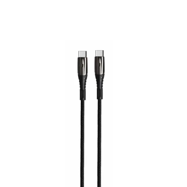 کابل دو سر تایپ سی بیاند مدل BCC-502 طول 1 متر کابل دو سر تایپ سی بیاند مدل BCC-502 طول 1 متر
