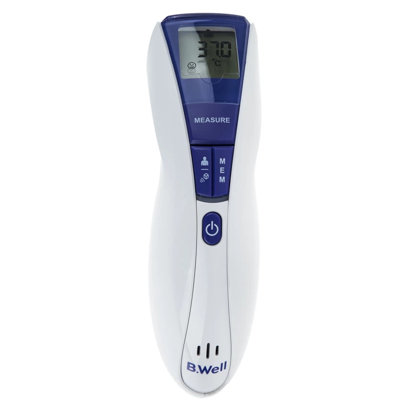 دماسنج دیجیتال بی ول مدل WF-5000-سفید دماسنج دیجیتال بی ول مدل WF-5000-سفید
