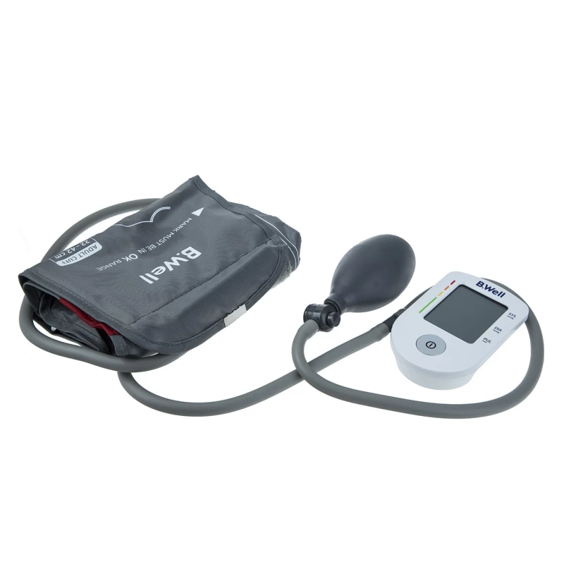فشارسنج دیجیتال بی ول مدل PRO-30-سفید فشارسنج دیجیتال بی ول مدل PRO-30-سفید