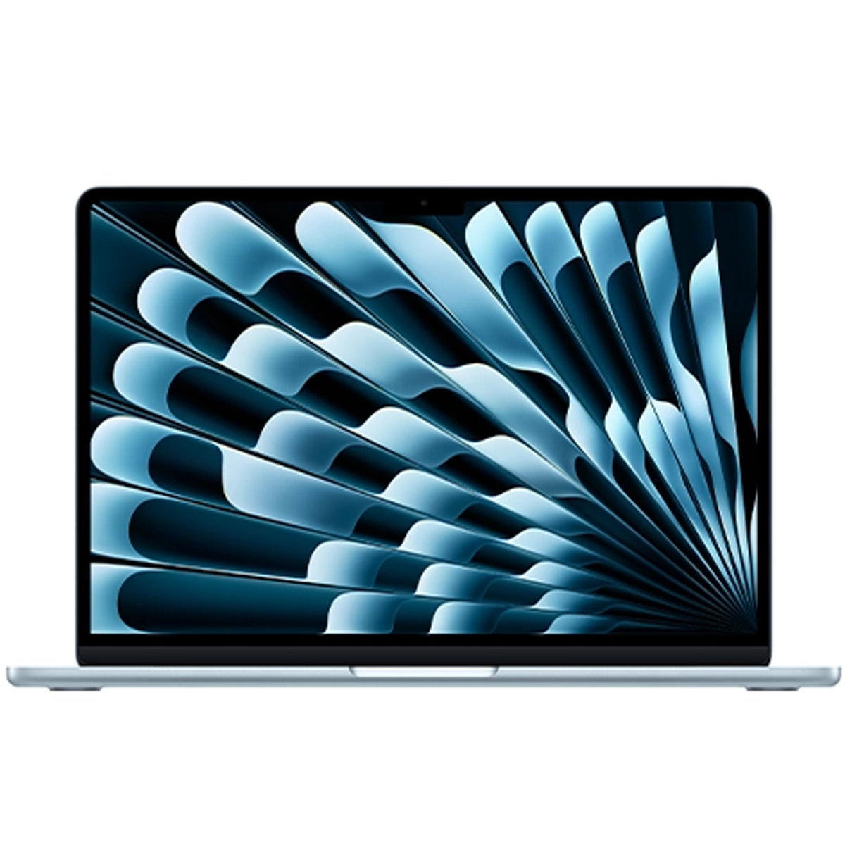 لپ تاپ اپل 13.6 اینچی مدل MacBook Air MC6 74 2025 24GB 512GB-آبی آسمانی لپ تاپ اپل 13.6 اینچی مدل MacBook Air MC6 74 2025 24GB 512GB-آبی آسمانی